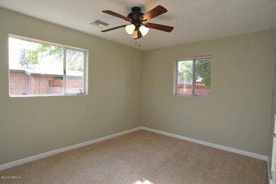 Spacious Bedroom