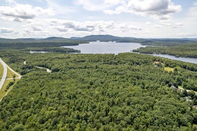 View of the lot looking South.  Photo includes par