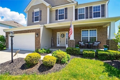 1589 Stonebury Ct, Sugarcreek Township, OH 45385 - photo 3