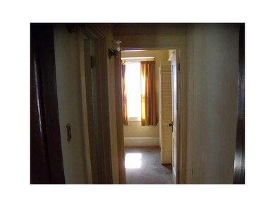 Hallway. to Bedroom