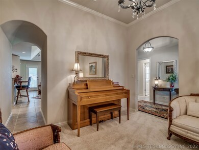 841 W 149th St S, Glenpool, OK 74033 - photo 6