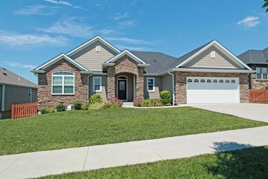 4411 Maxwell Ln Columbia, MO 65203
