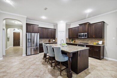 4008 Gennaker Dr, Denton, TX 76210 - photo 5