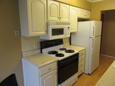 Kitchen with Appliances