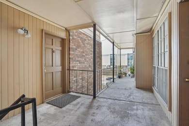 Front Door to Unit 231