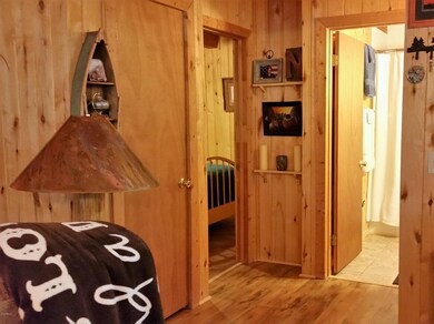 bedroom & bath entry downstairs