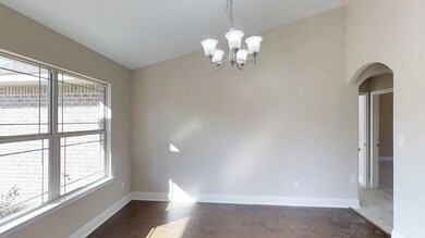 Formal Dining room