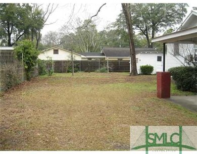 Yard/Garden.