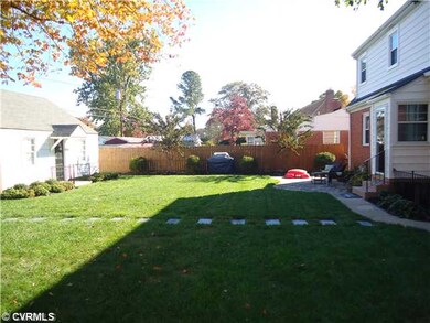Yard/Garden