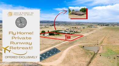 3900 W Runway Rd Paulden, AZ 86315