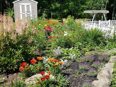 Flower Gardens