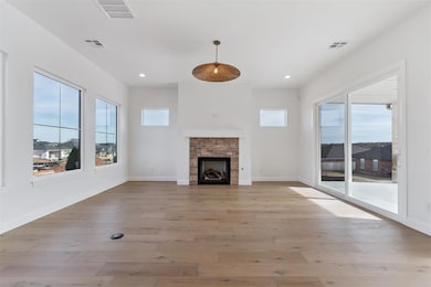 6008 Frankie Lynn Ln, Edmond, OK 73034 - photo 4