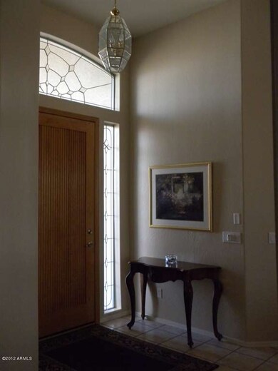 Majestic Front Entry Decor/Lead Glass