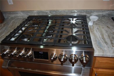 Gas Range