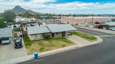 Front Aerial