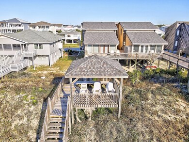 Beach to house