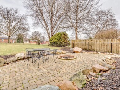 Imagine sun and fun in this huge back yard!