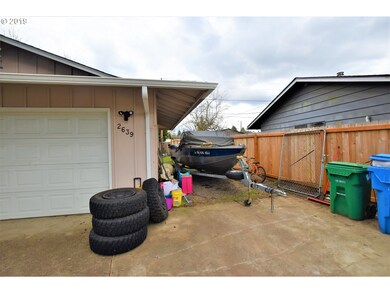 RV Parking