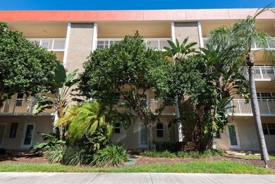 Ground floor unit.