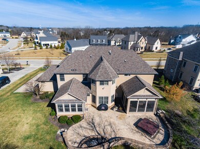 Back of Property