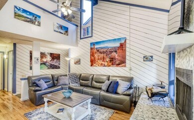 312 S Hwy 143 #8b unit (Aspens 8b), Brian Head, UT 84719 - photo 4