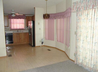 Living/Dining & Kitchen