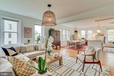 2227 20th St NW unit 405, Washington, DC 20009 - photo 2