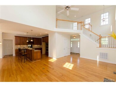 Open Concept Floorplan