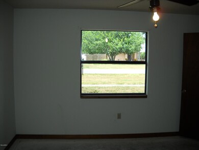 Master bedroom view