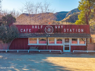 Cafe - Front View