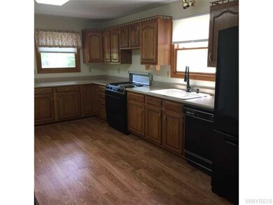 Kitchen.