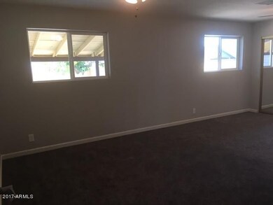 Pasadena Master bedroom