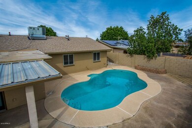 Sparkling Pool