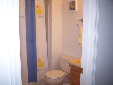 Full Bath.