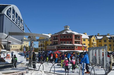 440/442 Qtr I V Jackson Gore Inn, Ludlow, VT 05149 - photo 2