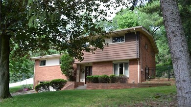 Very Large Fenced In Treed Lot