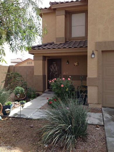 Entry into home