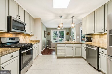 3512 Flat Run Dr unit 2, Bethlehem, GA 30620 - photo 5