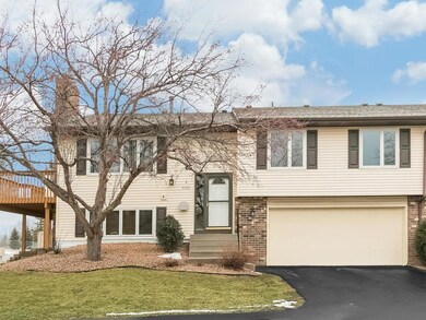 Welcome Home!  Prime location in Maple Grove provi
