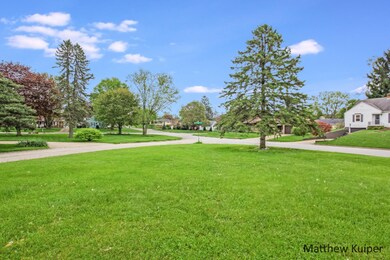 Large Half Acre Lot