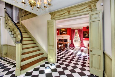 foyer