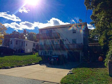 Exterior Front. 2 year old roof, maintenance-free