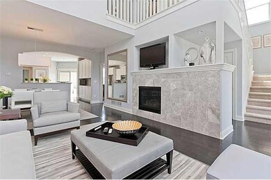 Living Room. Open Floor plan.
