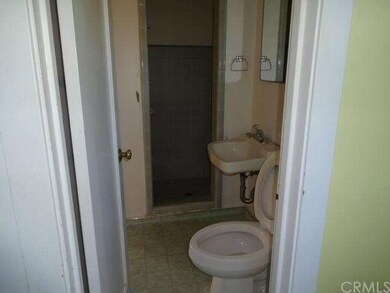 Bathroom with shower