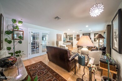 HARDWOOD FLOORS
