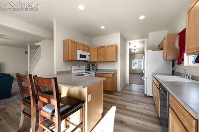 Breakfast Bar