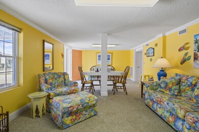 Downstairs Living