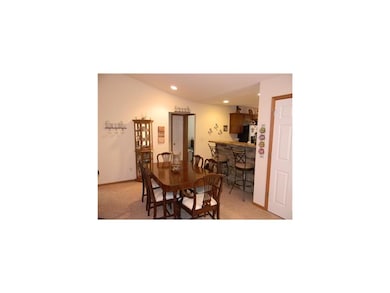 Dining Area.