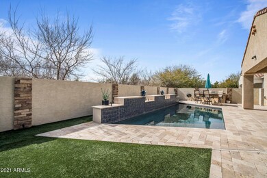 3 fountain water feature