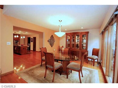 Dining Room - Formal with Great Natural Light!